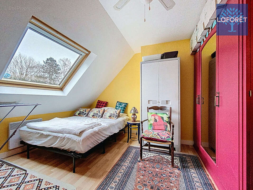 Maison à SCAER