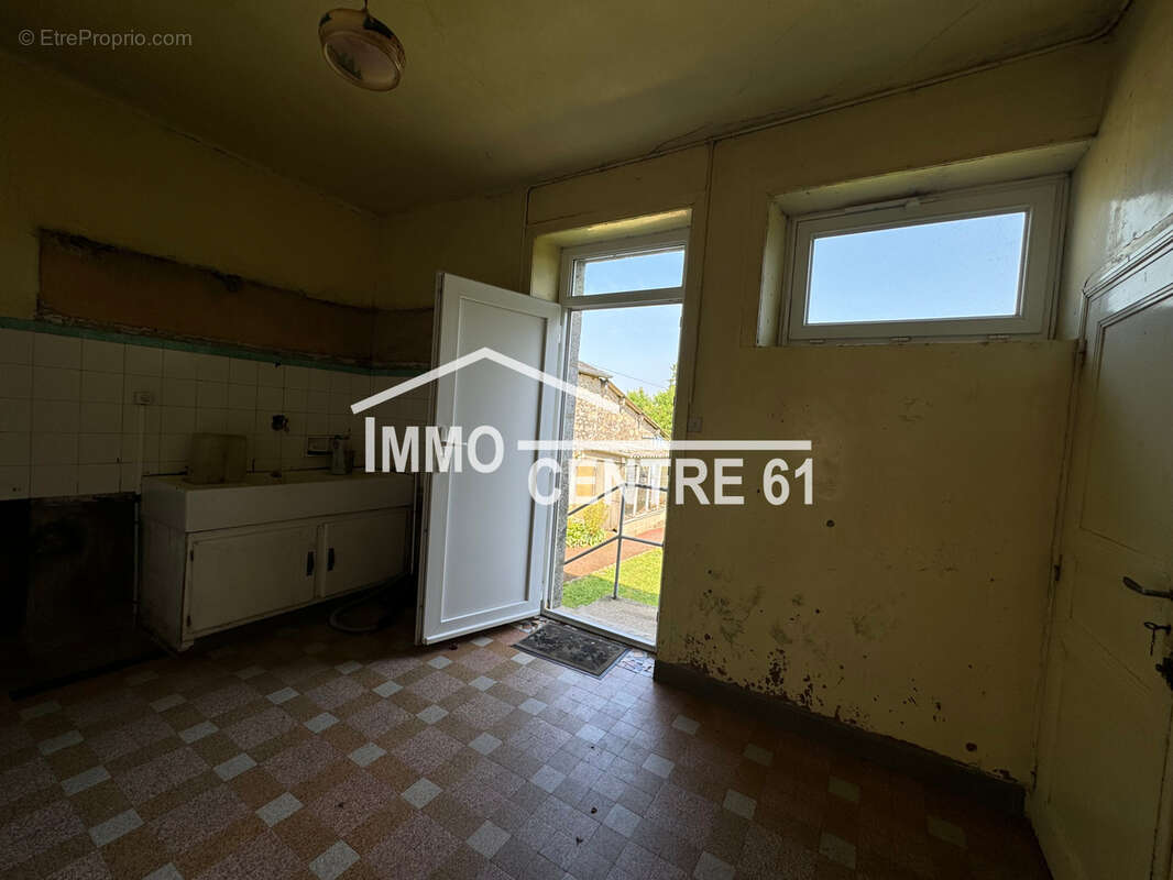 Maison à LA FERTE-MACE