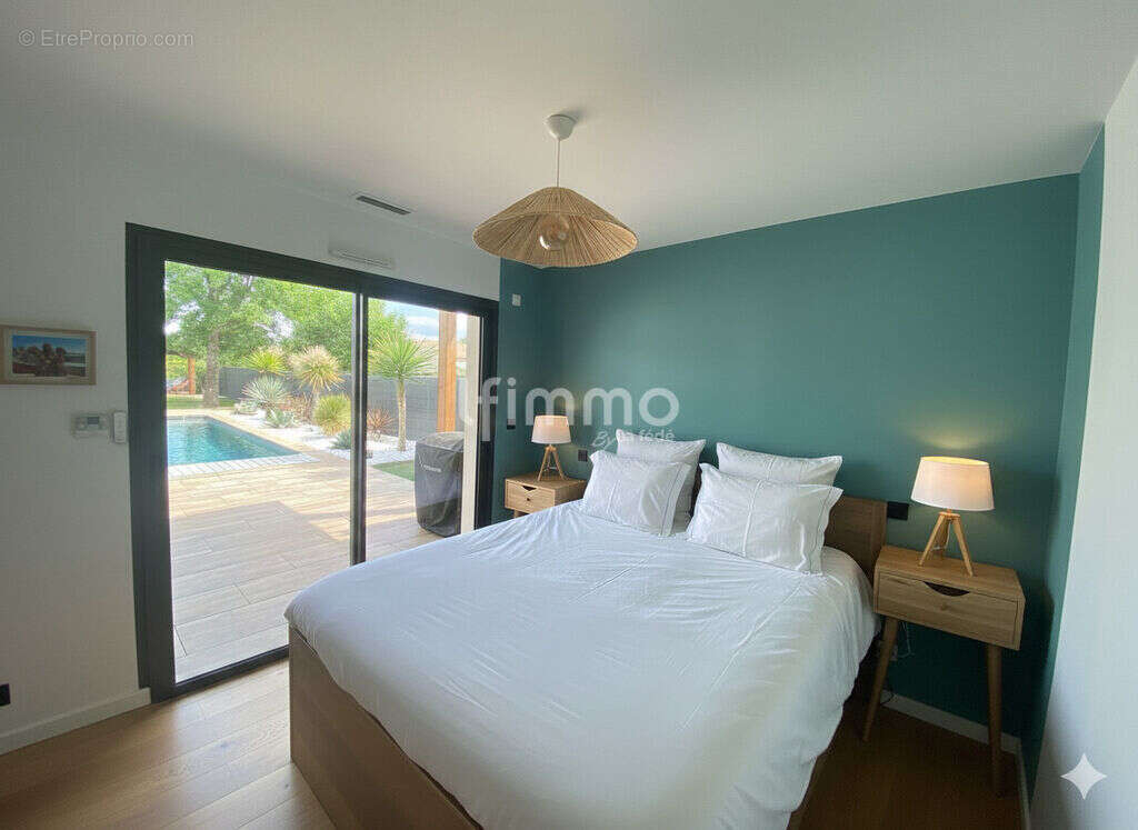 Demeure contemporaine avec piscine, spa et studio indépendant - photo 10