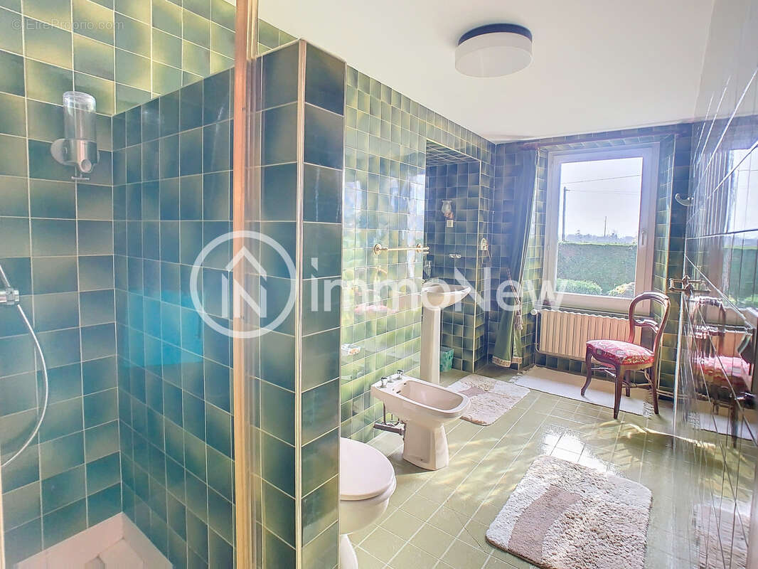 Maison à SAINT-SAUVEUR-LA-POMMERAYE