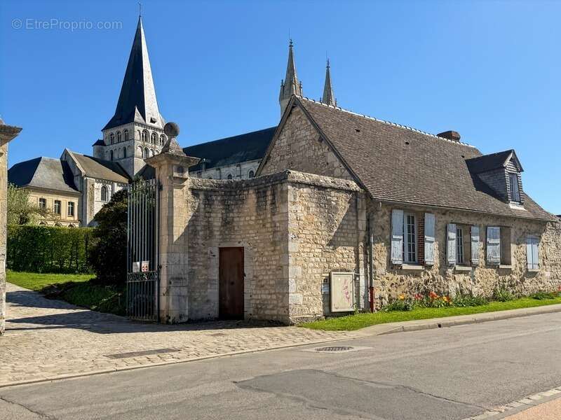 Maison à SAINT-MARTIN-DE-BOSCHERVILLE