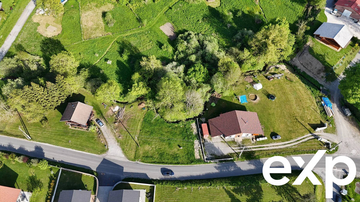 Terrain à THOLLON-LES-MEMISES