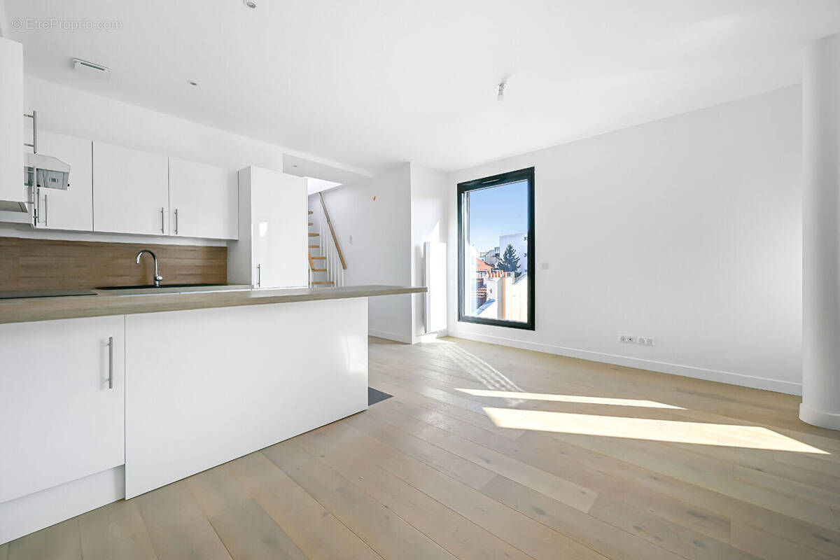 Appartement à MALAKOFF