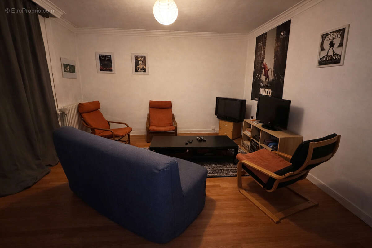 Maison à NOISY-LE-SEC