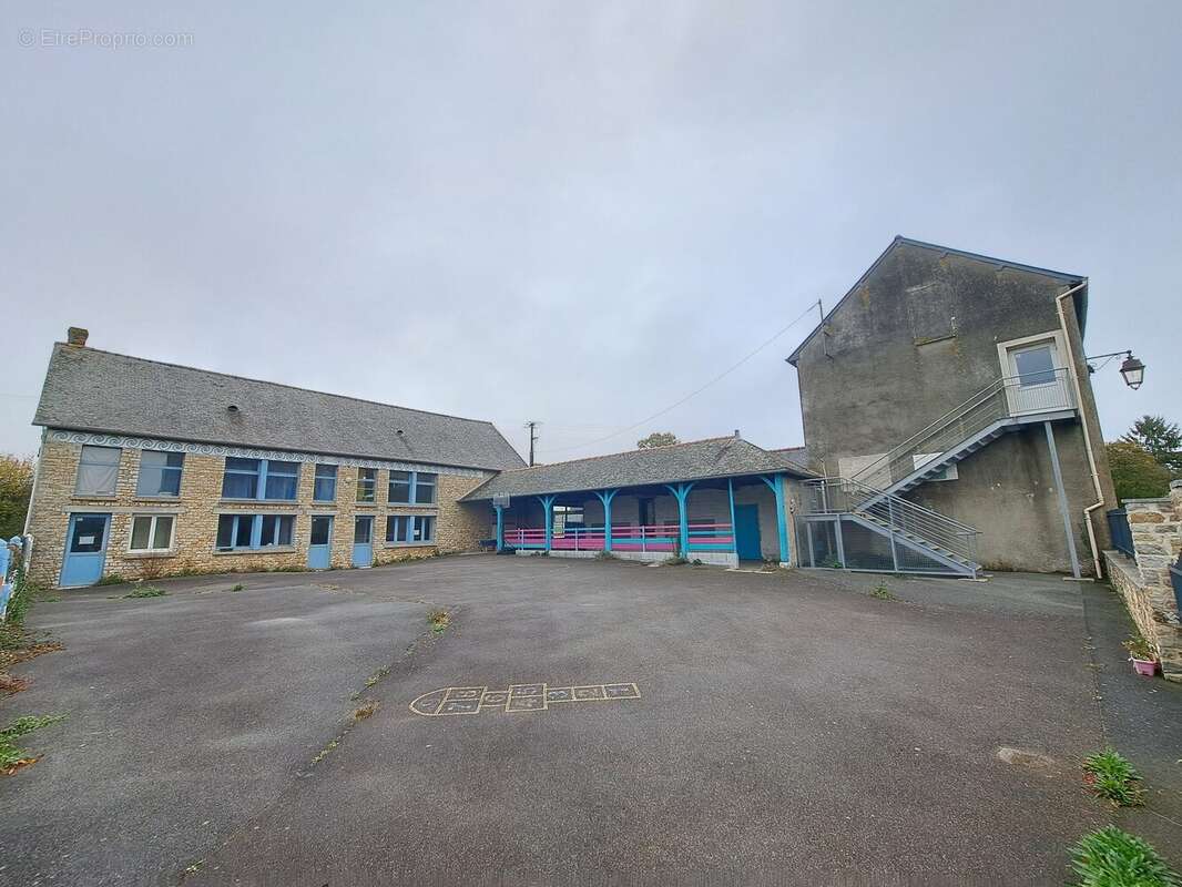 Appartement à LE SEL-DE-BRETAGNE