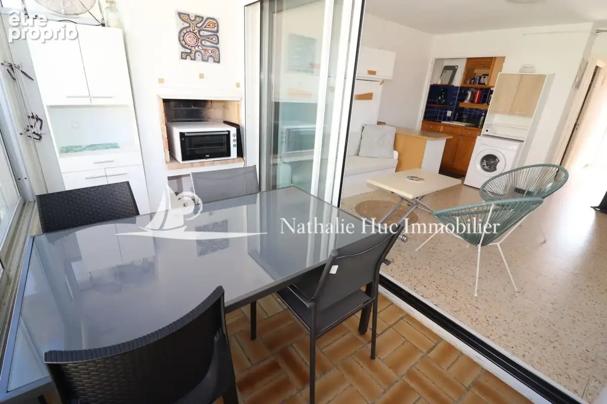 Appartement 26 m² à Saint-Nazaire  - photo 4