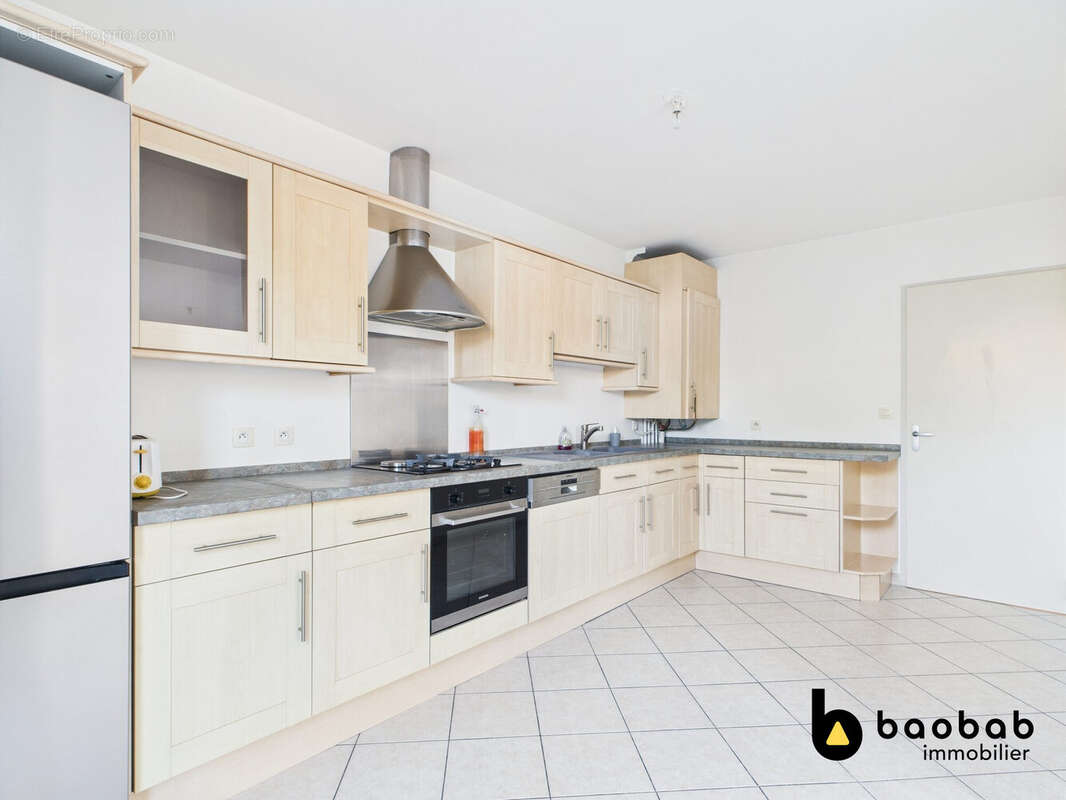 Appartement à LA RAVOIRE