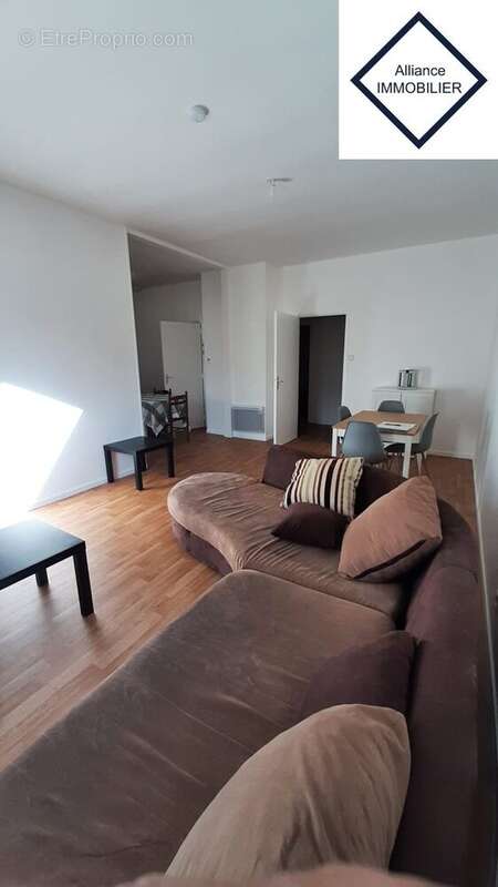 Appartement à MONTAUBAN-DE-BRETAGNE