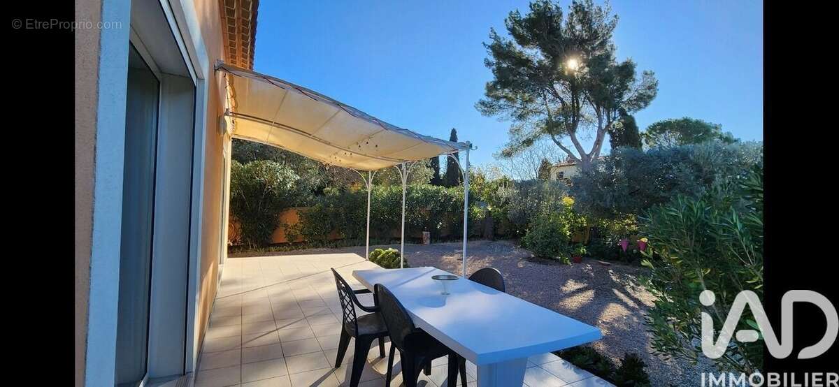 Photo 4 - Maison à SALLES-D'AUDE