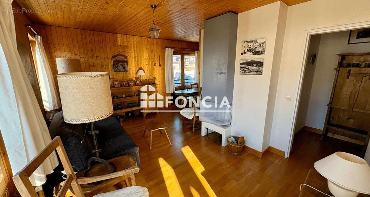 Appartement à MEGEVE
