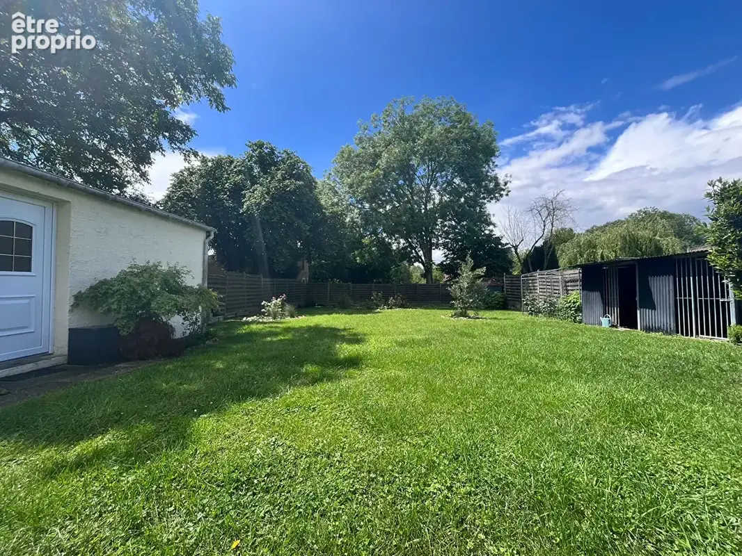 Maison Brissay Choigny 5 pièce(s) 123 m2 - photo 12