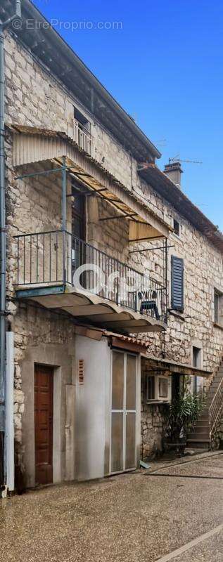 Appartement à RUOMS