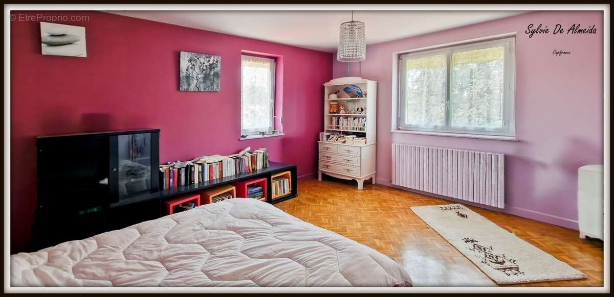 Propriete à vendre 8 pièces 285 m² REPLONGES (01), Piscine, 4 suites, double garage, terrain 2136 m² - photo 12