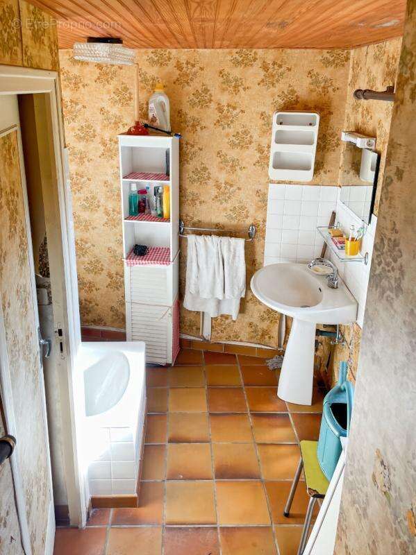 Maison à CHAMPILLET