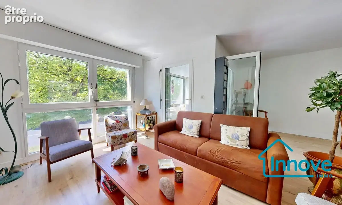 Appartement 111 m² à Rocquencourt  - photo 3
