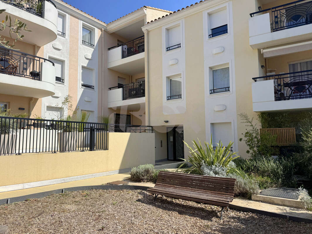 Appartement à TOULON