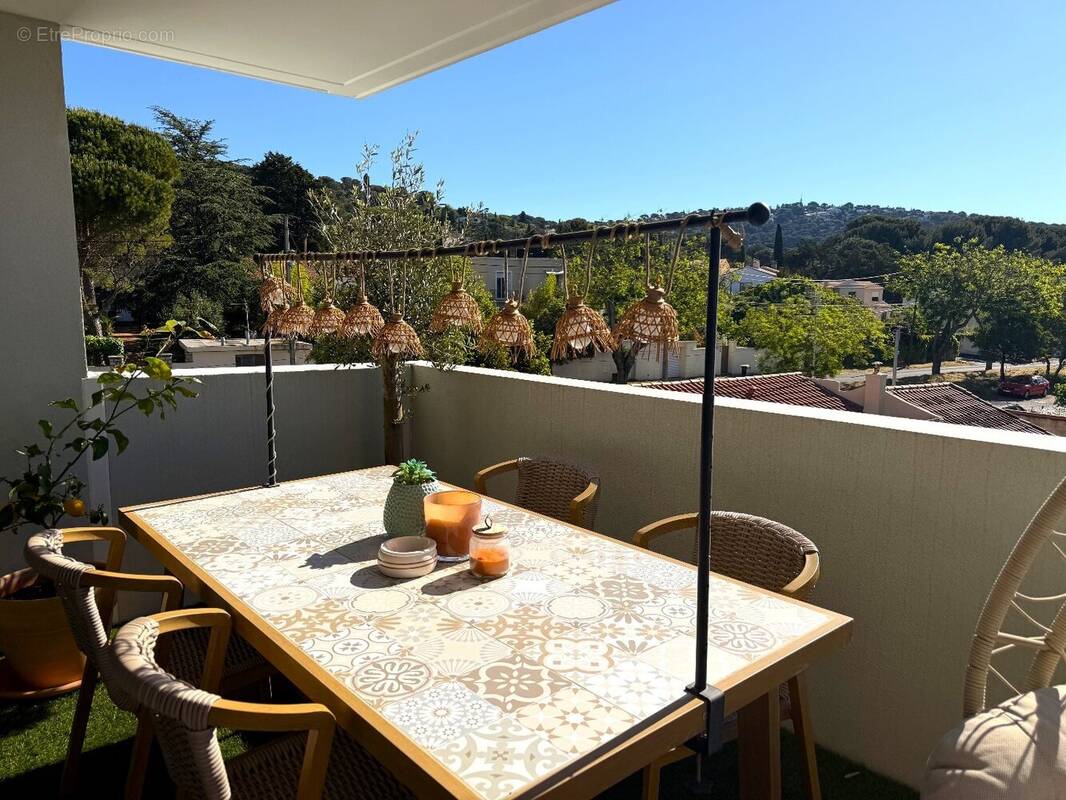 Appartement à SETE