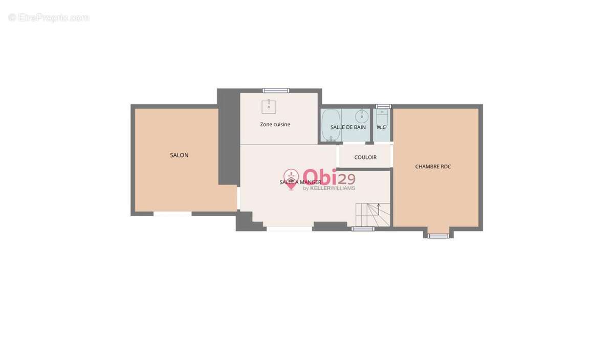 Maison à QUEMENEVEN