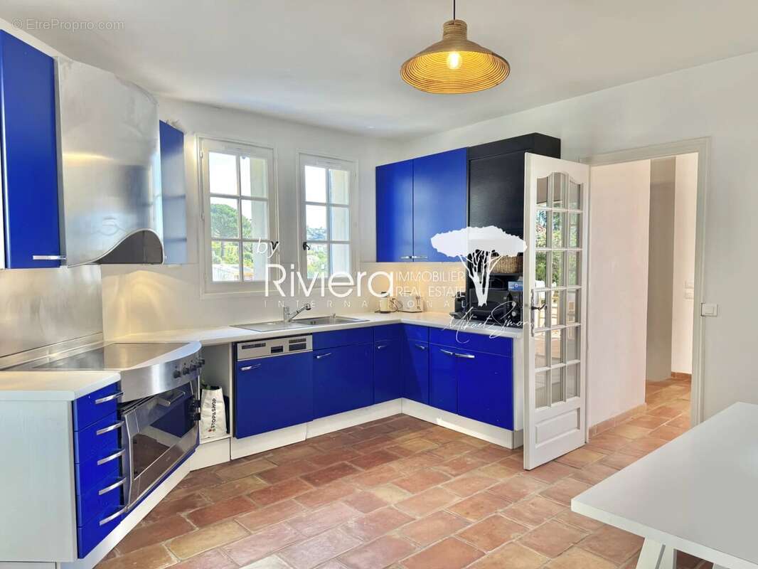 Maison à LA CROIX-VALMER