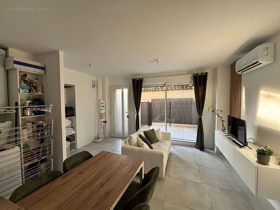 Appartement à LA BOISSE