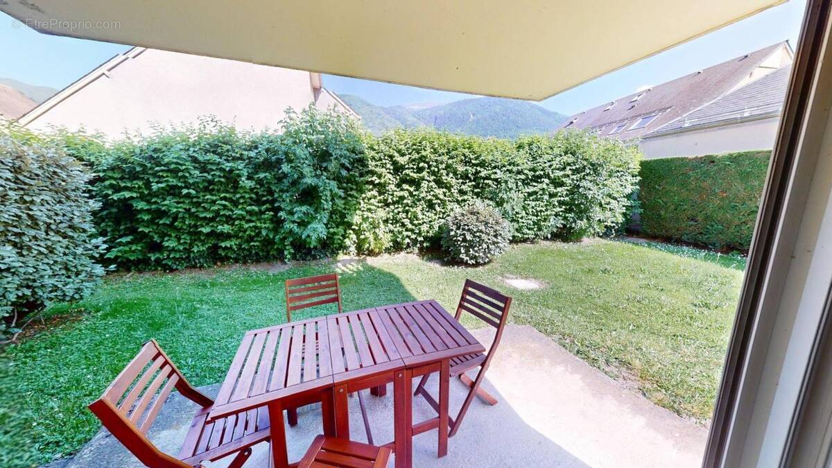 Appartement à BAGNERES-DE-LUCHON