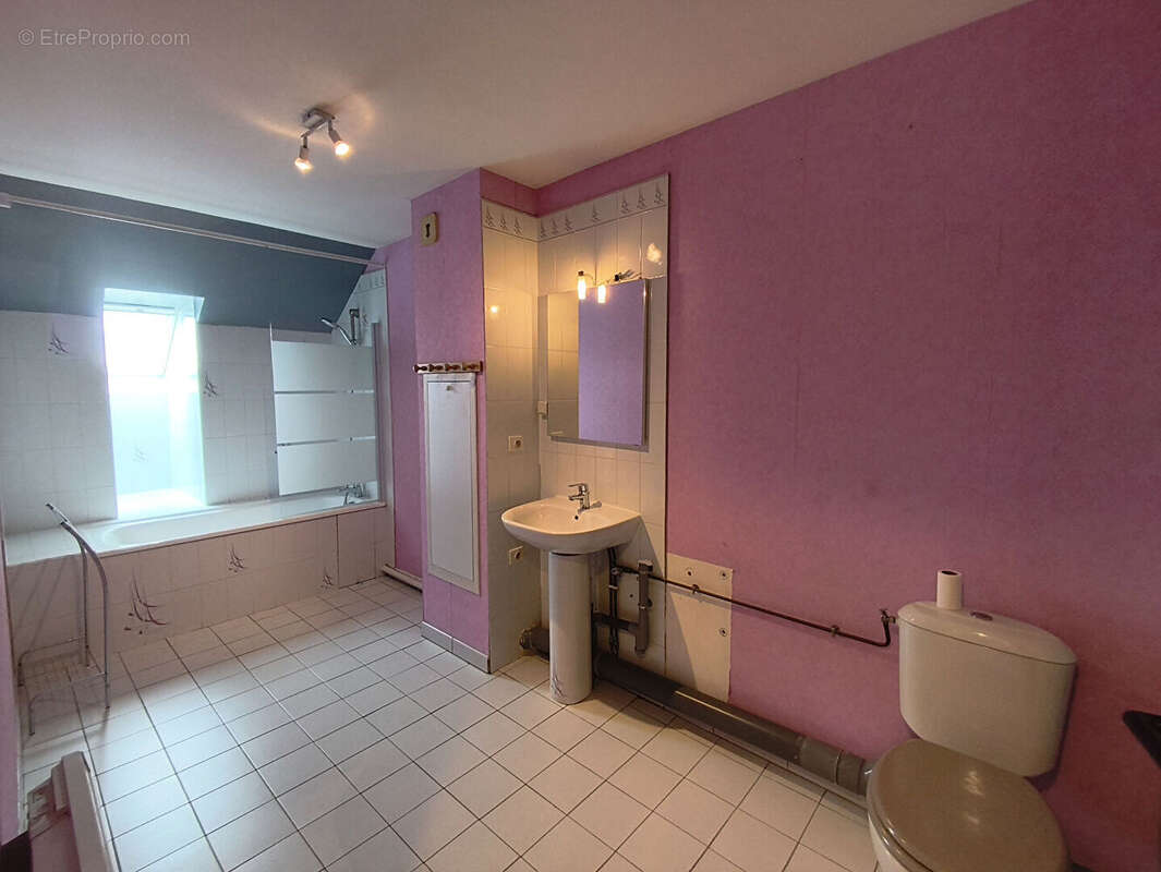 Appartement T3 Duplex à La Bouëxière ! - photo 5