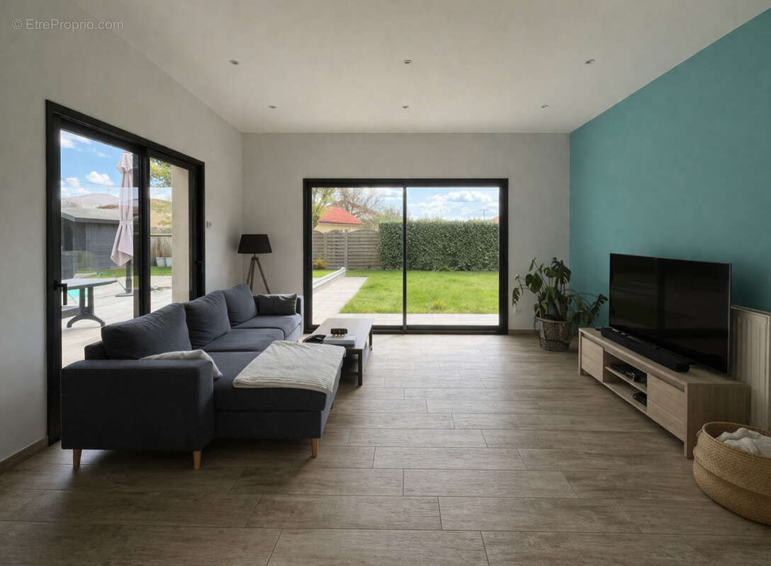 Maison à SAINT-JUST