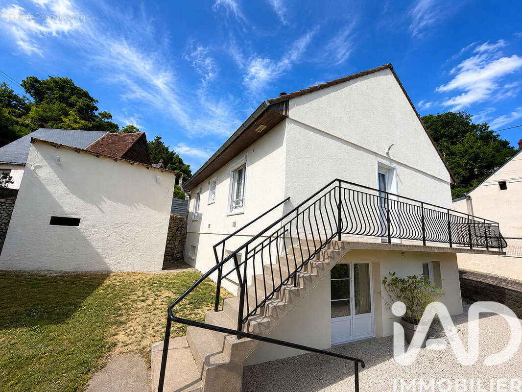 Photo 2 - Maison à VOUVRAY