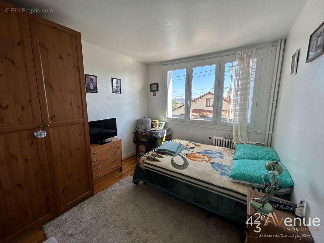 Appartement à SAINT-ETIENNE