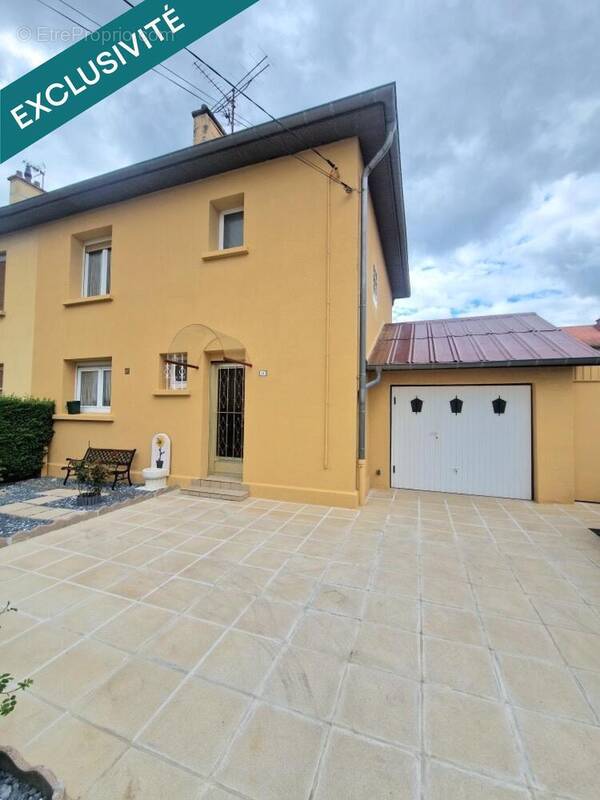 Photo 1 - Maison à LONGWY