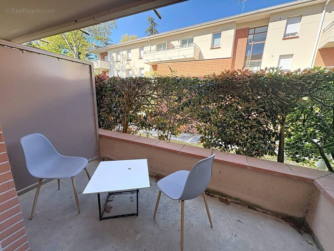 Appartement à MONTAUBAN