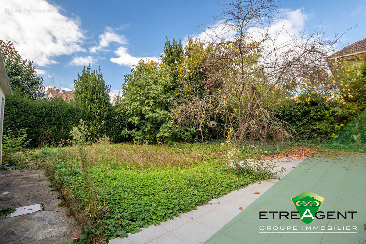 Maison à DEUIL-LA-BARRE