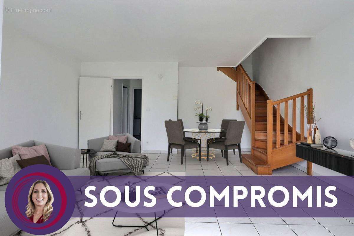 Maison à CARRIERES-SOUS-POISSY