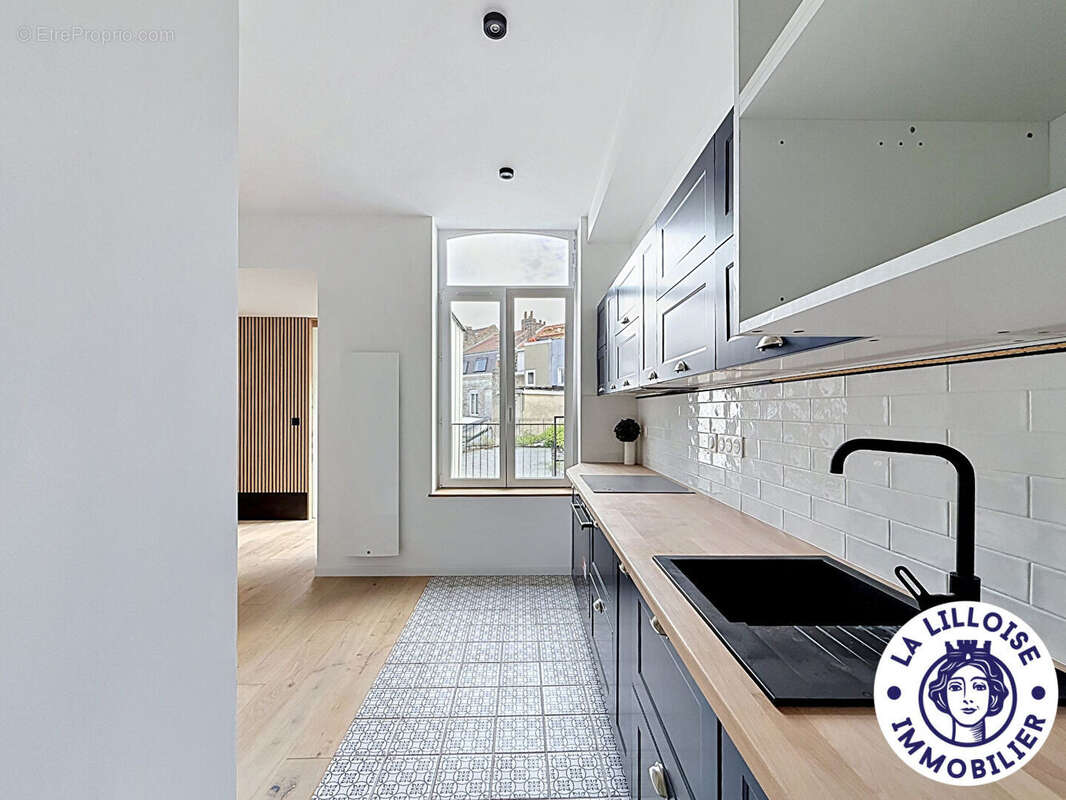 Appartement à LILLE
