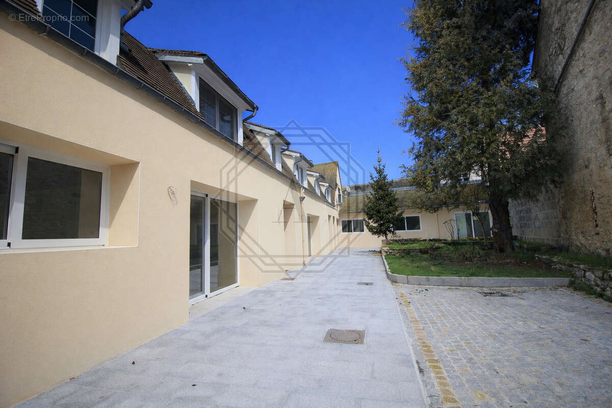 Maison à PARMAIN