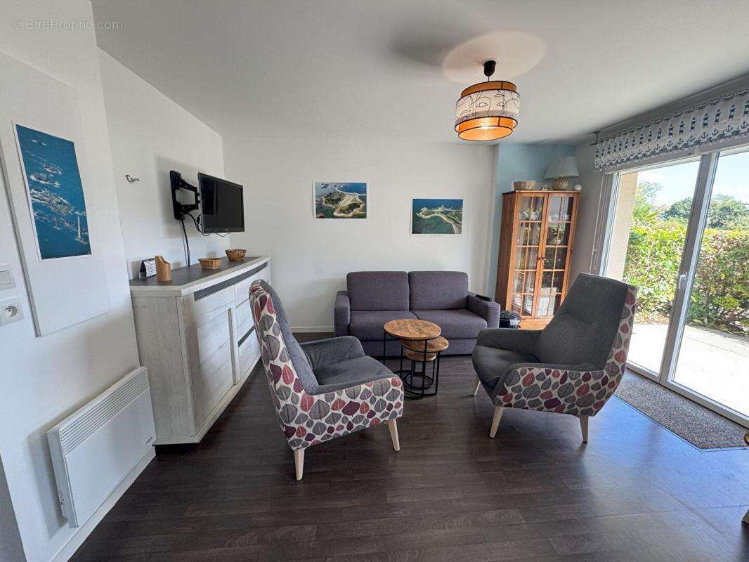 Appartement à PLEUBIAN