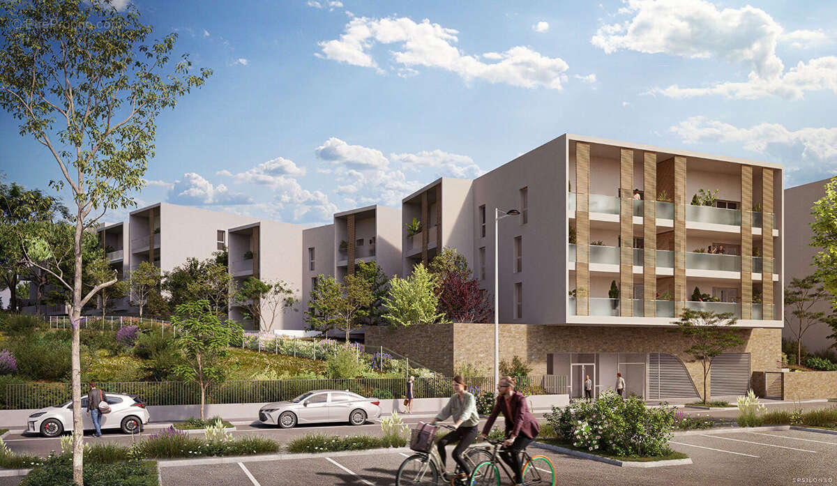 Appartement à BEZIERS