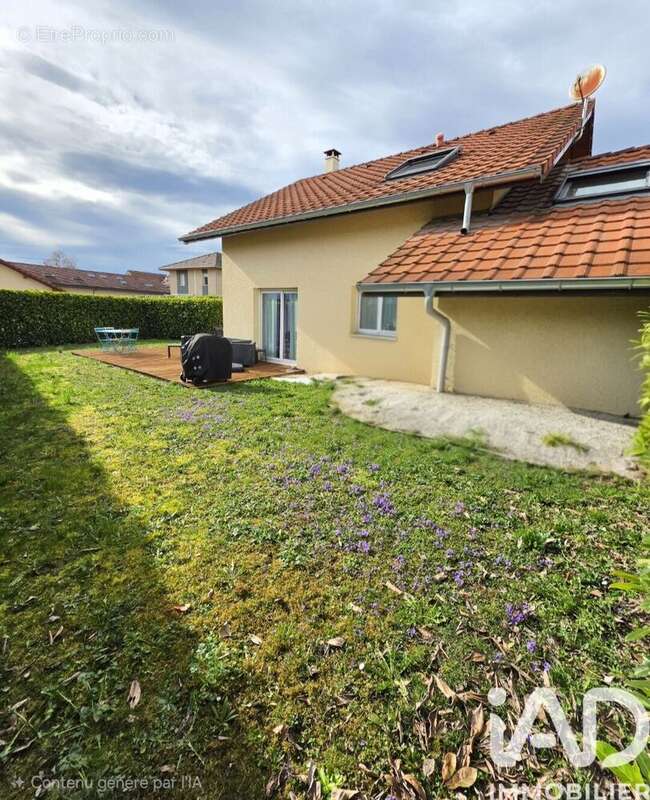 Photo 8 - Maison à CONTAMINE-SUR-ARVE