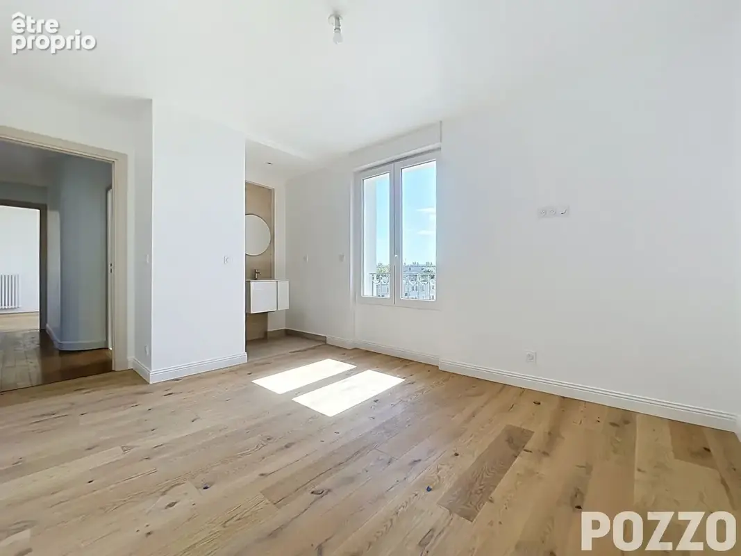 Appartement Caen 5 pièce(s) 137 m2 - Garage - photo 17