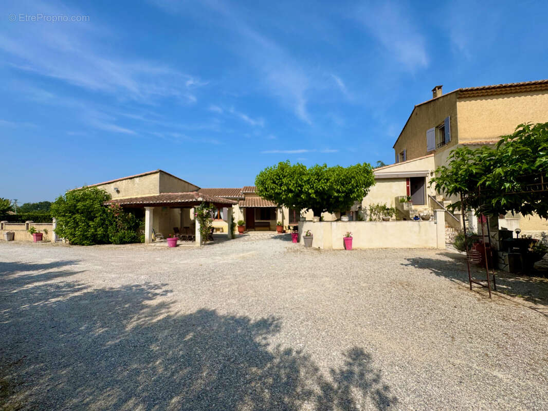 Appartement à SABLET