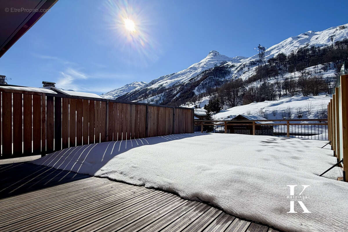 Appartement à SAINT-JEAN-DE-BELLEVILLE