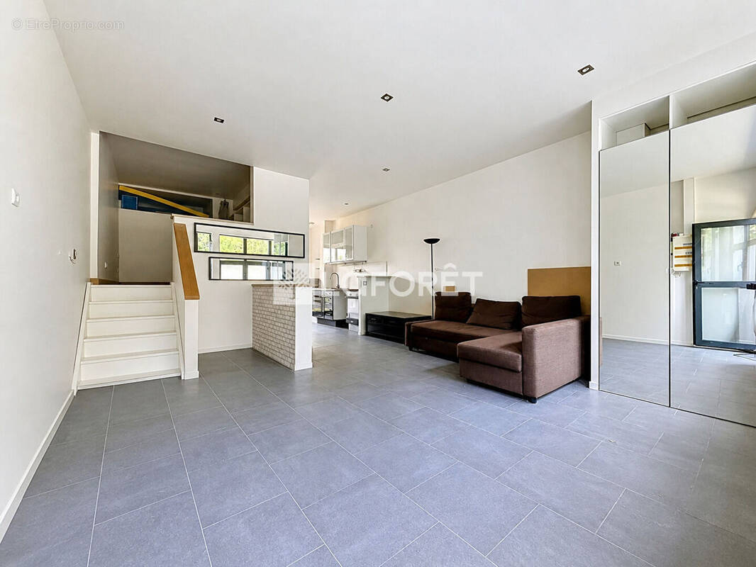 Appartement à CHAMPIGNY-SUR-MARNE