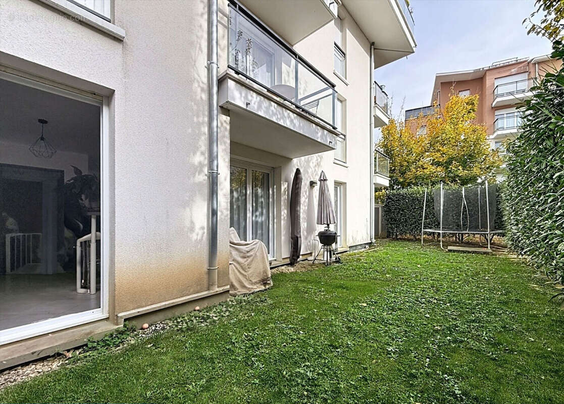 Appartement à MEAUX