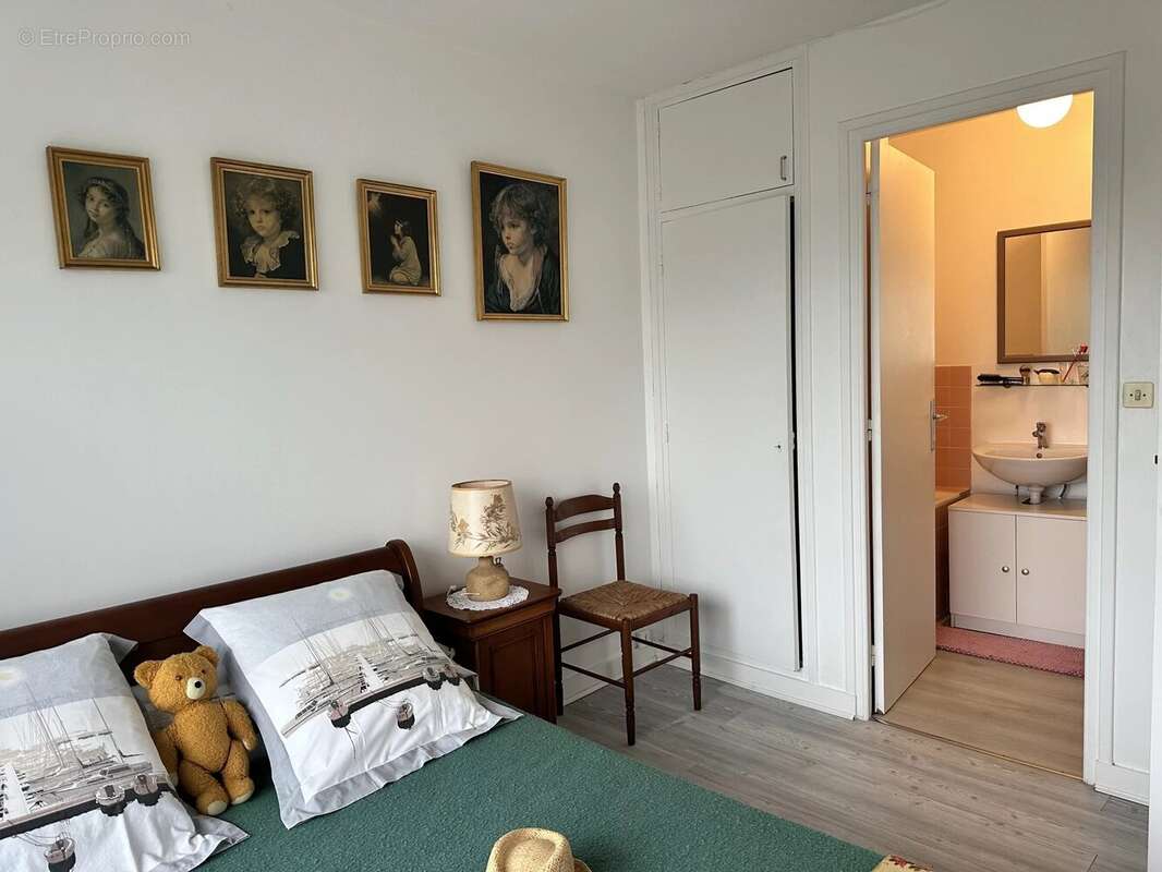 Appartement à LARMOR-PLAGE