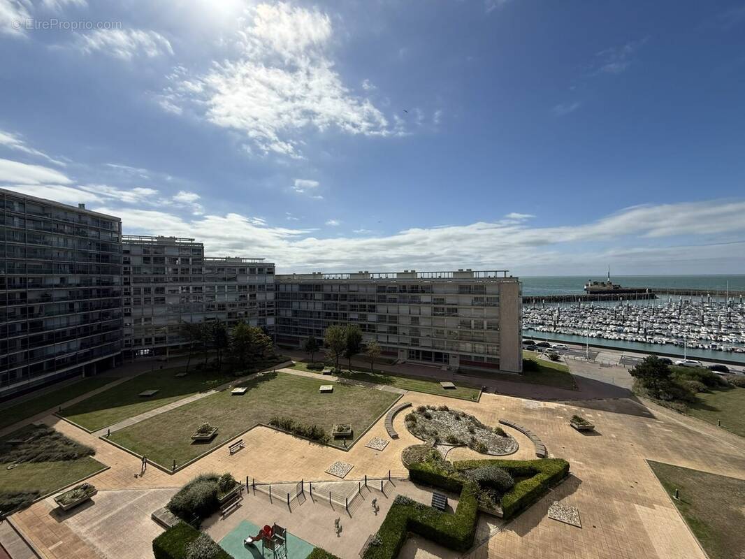 Appartement à LE HAVRE
