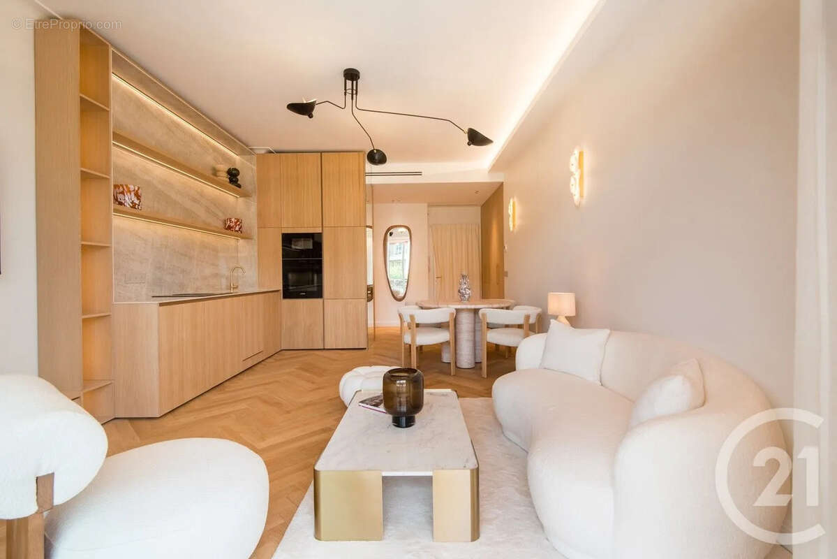 Appartement à NICE