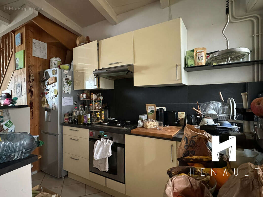 Maison à SAINTE-MARIE-DE-RE