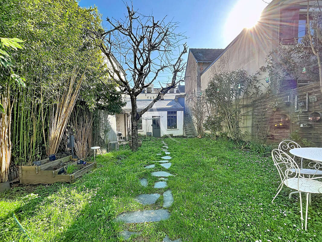 Maison à ANGERS