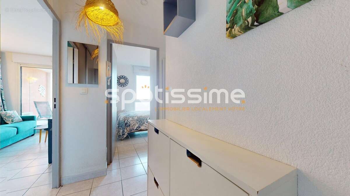 Appartement à AGDE