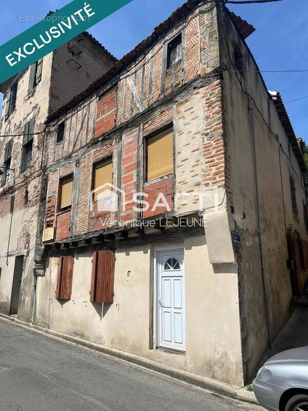 Photo 1 - Maison à PORT-SAINTE-MARIE